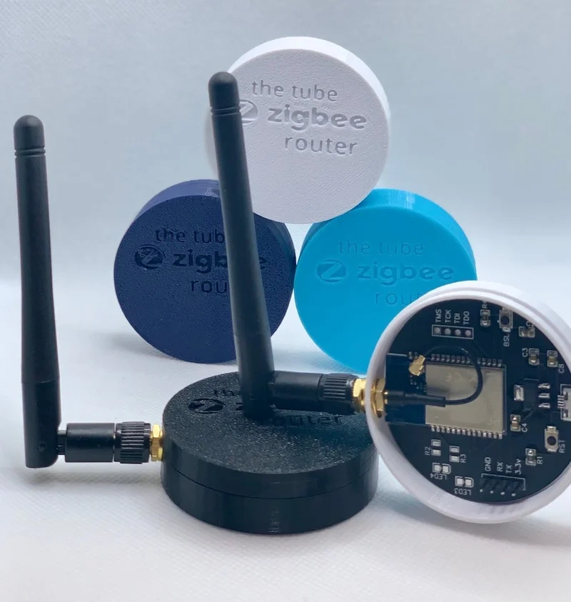Tube's tubeszb.router